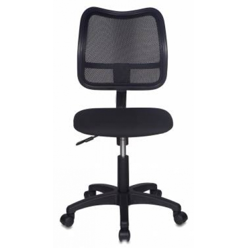 Купить Кресло Бюрократ CH-2797/26-28 спинка сетка черный сиденье черный в интернет-магазине Ravta – самая низкая цена