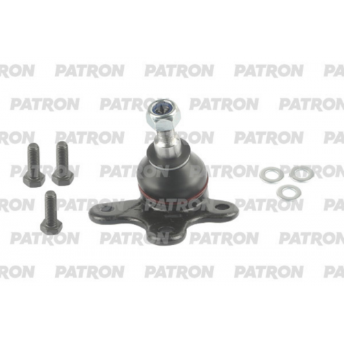 Купить ps3065r PATRON Несущий / направляющий шарнир в интернет-магазине Ravta – самая низкая цена