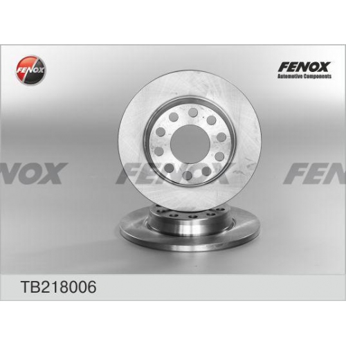 Купить TB218006 FENOX Тормозной диск в интернет-магазине Ravta – самая низкая цена