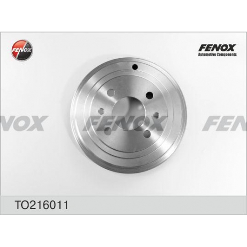Купить TO216011 FENOX Тормозной барабан в интернет-магазине Ravta – самая низкая цена