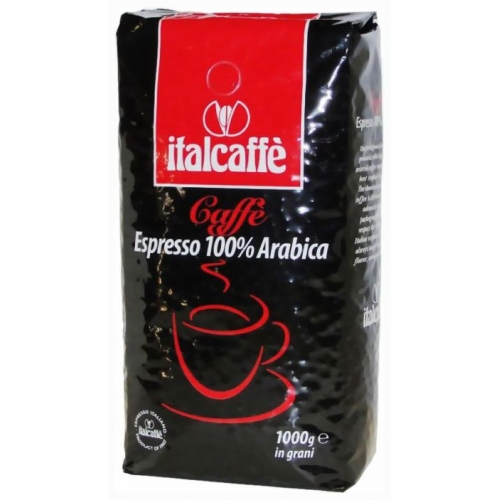 Купить Кофе Italcaffe Espresso 100% arabica (1000г) в интернет-магазине Ravta – самая низкая цена