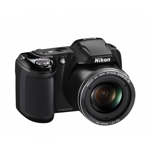 Купить Фотокамера Nikon COOLPIX L810 в интернет-магазине Ravta – самая низкая цена