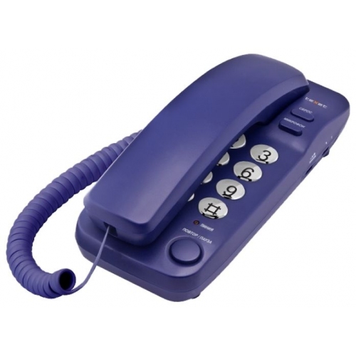 Купить Телефон Texet ТХ-226 (синий) в интернет-магазине Ravta – самая низкая цена