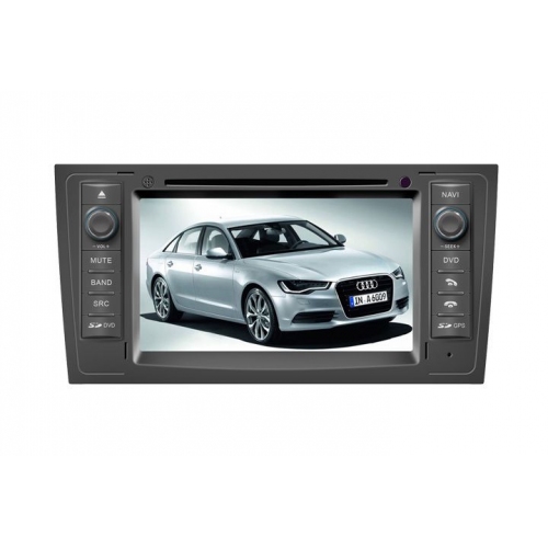 Купить Мультимедийный центр Phantom DV-1102 (Audi A6) + ПО СитиГИД в интернет-магазине Ravta – самая низкая цена