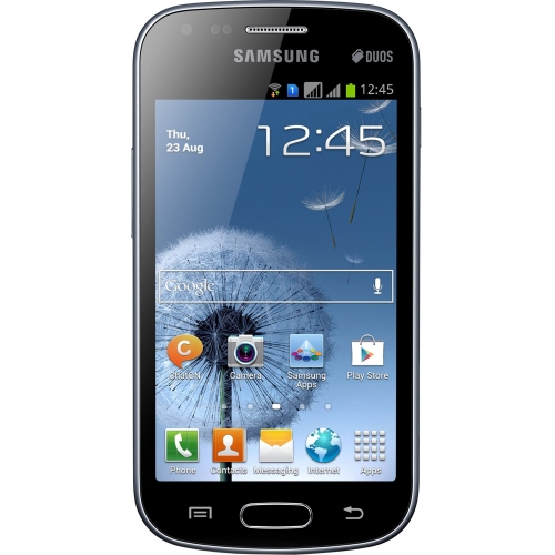 Купить Смартфон Samsung GT-S7562 Galaxy S Duos (черный) в интернет-магазине Ravta – самая низкая цена