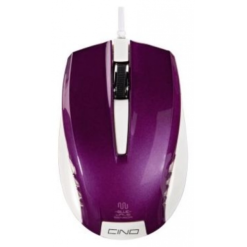 Купить Мышь Cino Hama 53866 (пурпурный) [ObN] в интернет-магазине Ravta – самая низкая цена