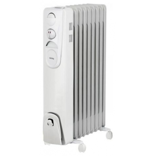 Купить Масляный радиатор KORTING KOH510H-LG в интернет-магазине Ravta – самая низкая цена