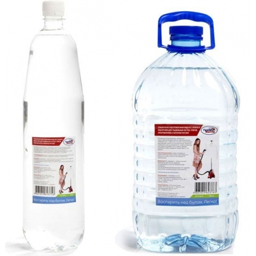 Купить Деминерализованная вода Гранд Мастер 5 л. в интернет-магазине Ravta – самая низкая цена