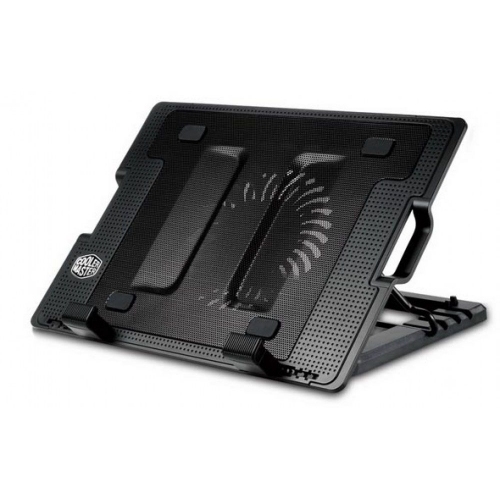 Купить Подставка Cooler Master Notepal Ergo Stand II  <Black> (R9-NBS-E22K-GP) в интернет-магазине Ravta – самая низкая цена