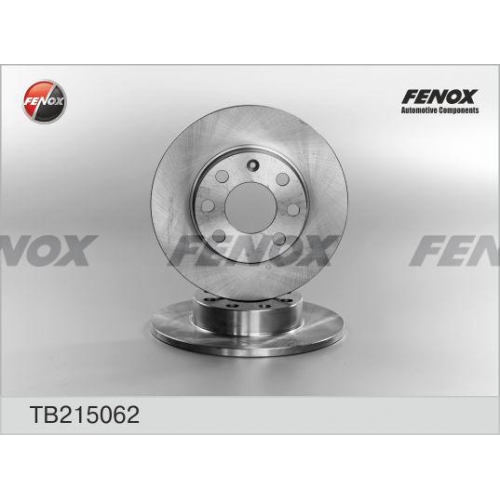 Купить tb215062 FENOX Тормозной диск в интернет-магазине Ravta – самая низкая цена