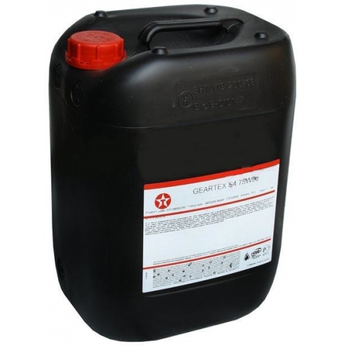 Масло Texaco MULTIGEAR 75W 90 R (20л): цена, описание, отзывы