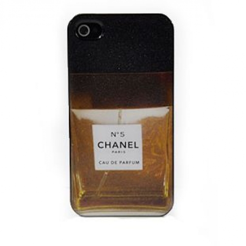 Купить Чехол-накладка Chanel "Духи" для iPhone 5 в интернет-магазине Ravta – самая низкая цена