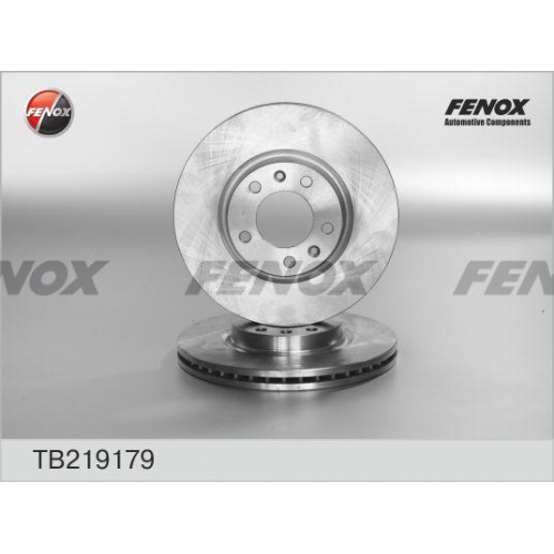 Купить TB219179 FENOX Тормозной диск в интернет-магазине Ravta – самая низкая цена