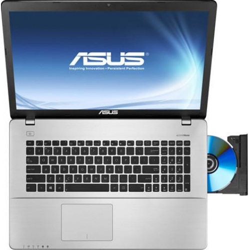 Купить Ноутбук Asus K750JA-TY005H Core i7-4700HQ/8Gb/1Tb/DVDRW/int/17.3"/HD+/1600x900/Win 8 Single Language в интернет-магазине Ravta – самая низкая цена