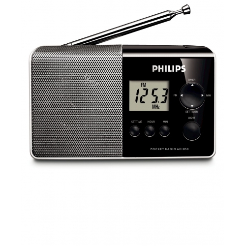 Купить Радиоприемник Philips AE1850/00 в интернет-магазине Ravta – самая низкая цена