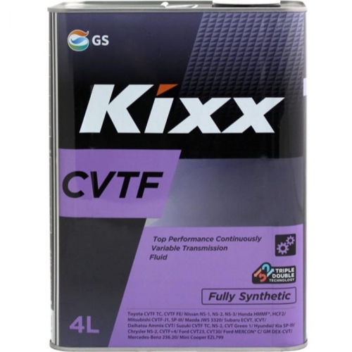 Купить Kixx CVTF /4л в интернет-магазине Ravta – самая низкая цена