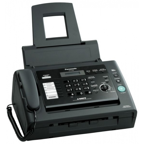 Купить Факс Panasonic KX-FL423RUB (черный) в интернет-магазине Ravta – самая низкая цена