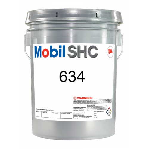 Купить Масло Mobil SHC 634 ISO VG 460 (20л) в интернет-магазине Ravta – самая низкая цена