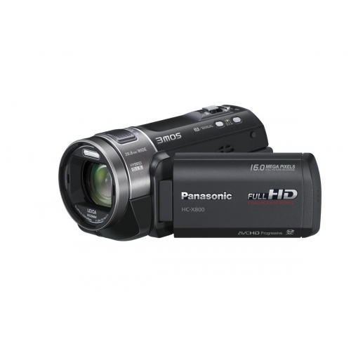 Купить Видеокамера Panasonic HC-X810 (черный) в интернет-магазине Ravta – самая низкая цена