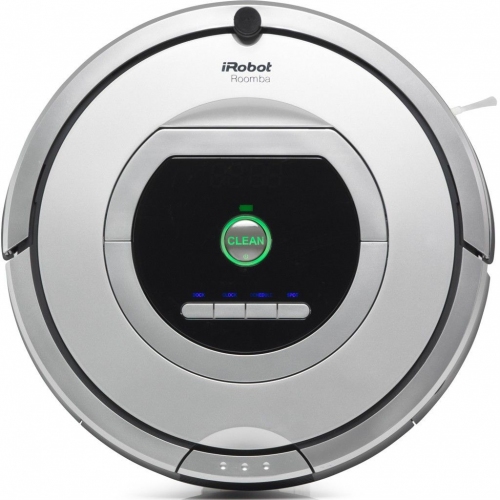 Купить Робот-пылесос iRobot Roomba 760 в интернет-магазине Ravta – самая низкая цена