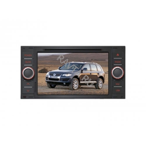 Купить Мультимедийный центр Phantom DVM-1900G i6 (VW Multivan, Touareg 2003-2009) SD в интернет-магазине Ravta – самая низкая цена