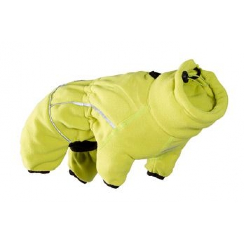 Купить Комбинезон Hurtta микрофлисовый Jumpsuit, размер 70M, Светло-Зелёный (сп70,гр120см) в интернет-магазине Ravta – самая низкая цена