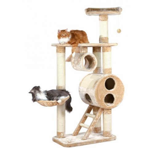 Купить Домик TRIXIE для кошки "Mijas"  176 см, плюш, бежевый в интернет-магазине Ravta – самая низкая цена
