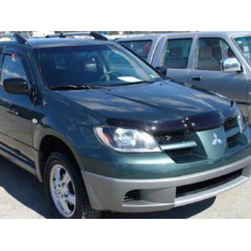 Mitsubishi outlander 2001 год