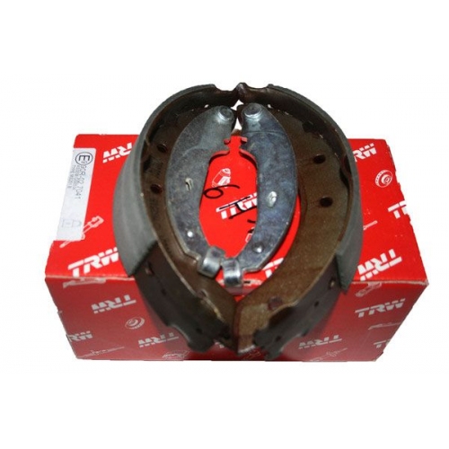 Купить (gs8559) Колодки тормозные барабанные задние, комплект TRW в интернет-магазине Ravta – самая низкая цена