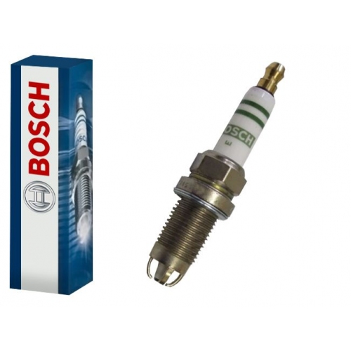 Купить (0242229724) Bosch Свеча зажигания fqr 8 de MB A, B-class в интернет-магазине Ravta – самая низкая цена