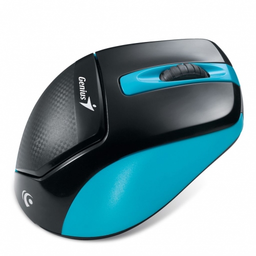 Купить Мышь Genius DX-7010 BlueEye (синий) в интернет-магазине Ravta – самая низкая цена