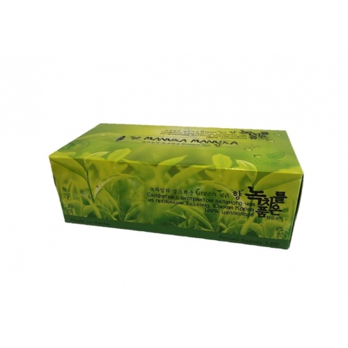 Купить 528151 Салфетки для лица Manuka Manuka Green Tea 150 шт. в интернет-магазине Ravta – самая низкая цена
