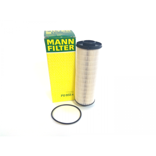 Купить PU855x Mann Фильтр топливный (P550627, PF7878)  в интернет-магазине Ravta – самая низкая цена