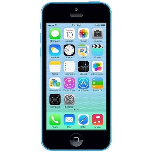 Купить Смартфон Apple iPhone 5C 32Gb (голубой) в интернет-магазине Ravta – самая низкая цена