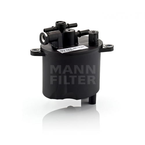 Купить WK12001 MANN-FILTER Топливный фильтр в интернет-магазине Ravta – самая низкая цена