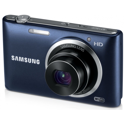 Купить Фотоаппарат Samsung ST 150 F (черный) в интернет-магазине Ravta – самая низкая цена