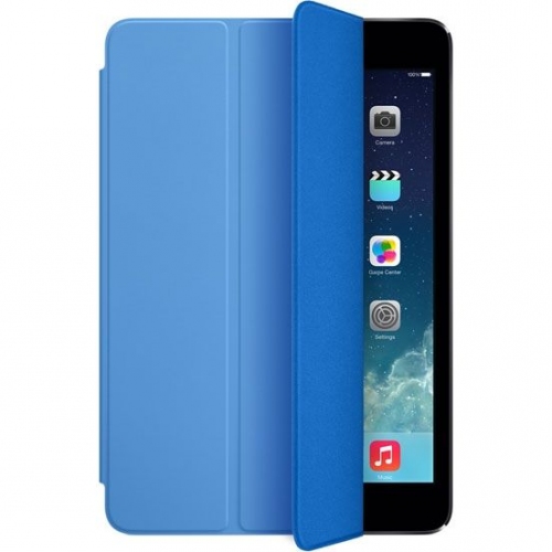 Купить Чехол Apple iPad mini Smart Cover (голубой) в интернет-магазине Ravta – самая низкая цена
