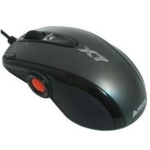 Купить Мышь A4Tech X-755BK black optical gaming Oscar Full Speed USB в интернет-магазине Ravta – самая низкая цена