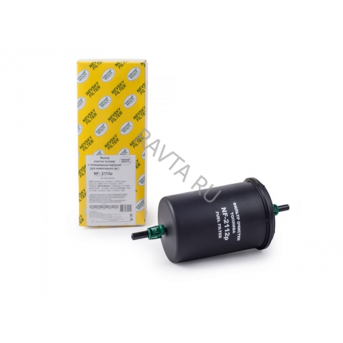 NF-2112p Невский фильтр Фильтр топливный (Газель Евро 3): цена ...