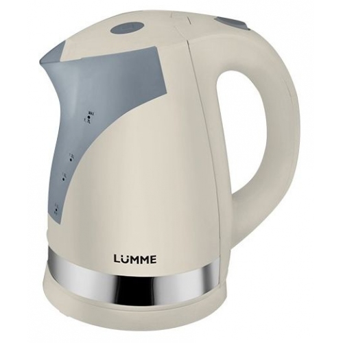 Купить Чайник Lumme LU-238 (бежевый) в интернет-магазине Ravta – самая низкая цена