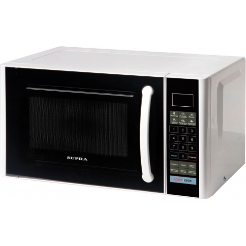 Купить Микроволновая печь Supra MWG-2120 SW в интернет-магазине Ravta – самая низкая цена