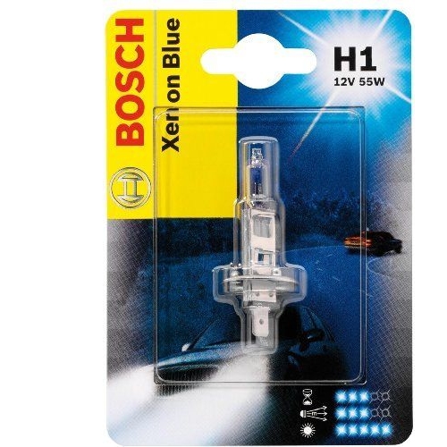 Купить (1987301011) Bosch Лампа h1 xenonblue12v sb в интернет-магазине Ravta – самая низкая цена