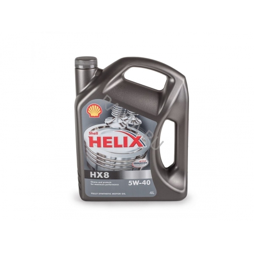 Купить Масло моторное Shell Helix HX8 5W-40 (4л) в интернет-магазине Ravta – самая низкая цена