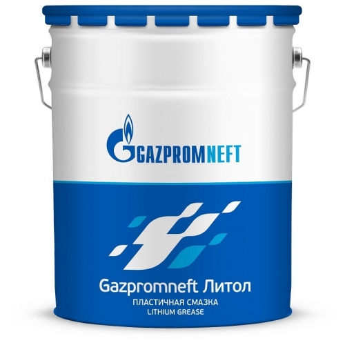 Купить Смазка Gazpromneft Литол 24 (4кг) в интернет-магазине Ravta – самая низкая цена