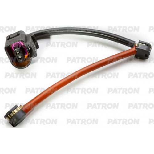 Купить pe17002 PATRON Сигнализатор, износ тормозных колодок в интернет-магазине Ravta – самая низкая цена