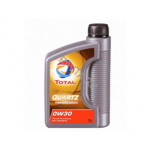 Купить Масло Total Quartz Energy 9000 0W-30 (1л) в интернет-магазине Ravta – самая низкая цена