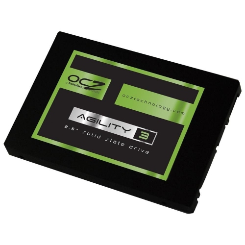 Купить Накопитель SSD OCZ SATA-III 480Gb AGT3-25SAT3-480G 2.5" wДо 500 МБ/секMb/s rДо 525 МБ/секMb/s в интернет-магазине Ravta – самая низкая цена