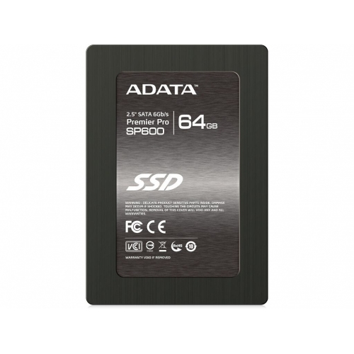Купить Жесткий диск Adata Premier Pro SP600 (64Gb) в интернет-магазине Ravta – самая низкая цена