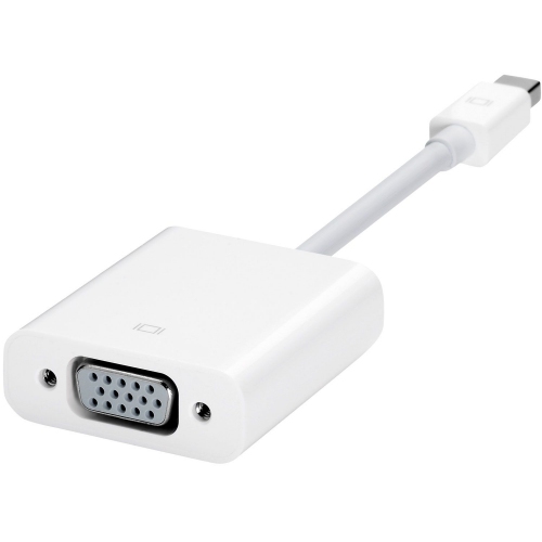 Купить Адаптер-переходник Apple Mini DisplayPort to VGA Adapter в интернет-магазине Ravta – самая низкая цена
