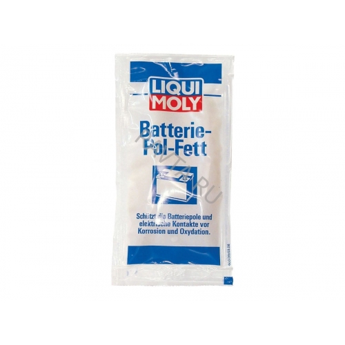 Купить Batterie-Pol-Fett — Смазка для электроконтактов (0,01кг)  в интернет-магазине Ravta – самая низкая цена